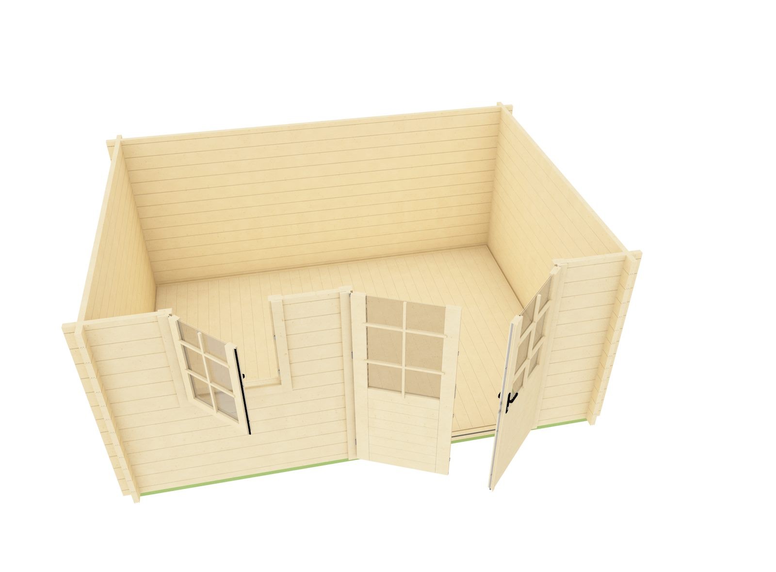02-4x3m -Padova - section